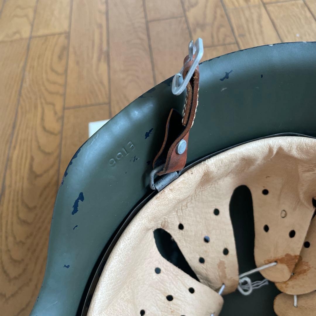 WW2 ドイツ軍 ヘルメット M35