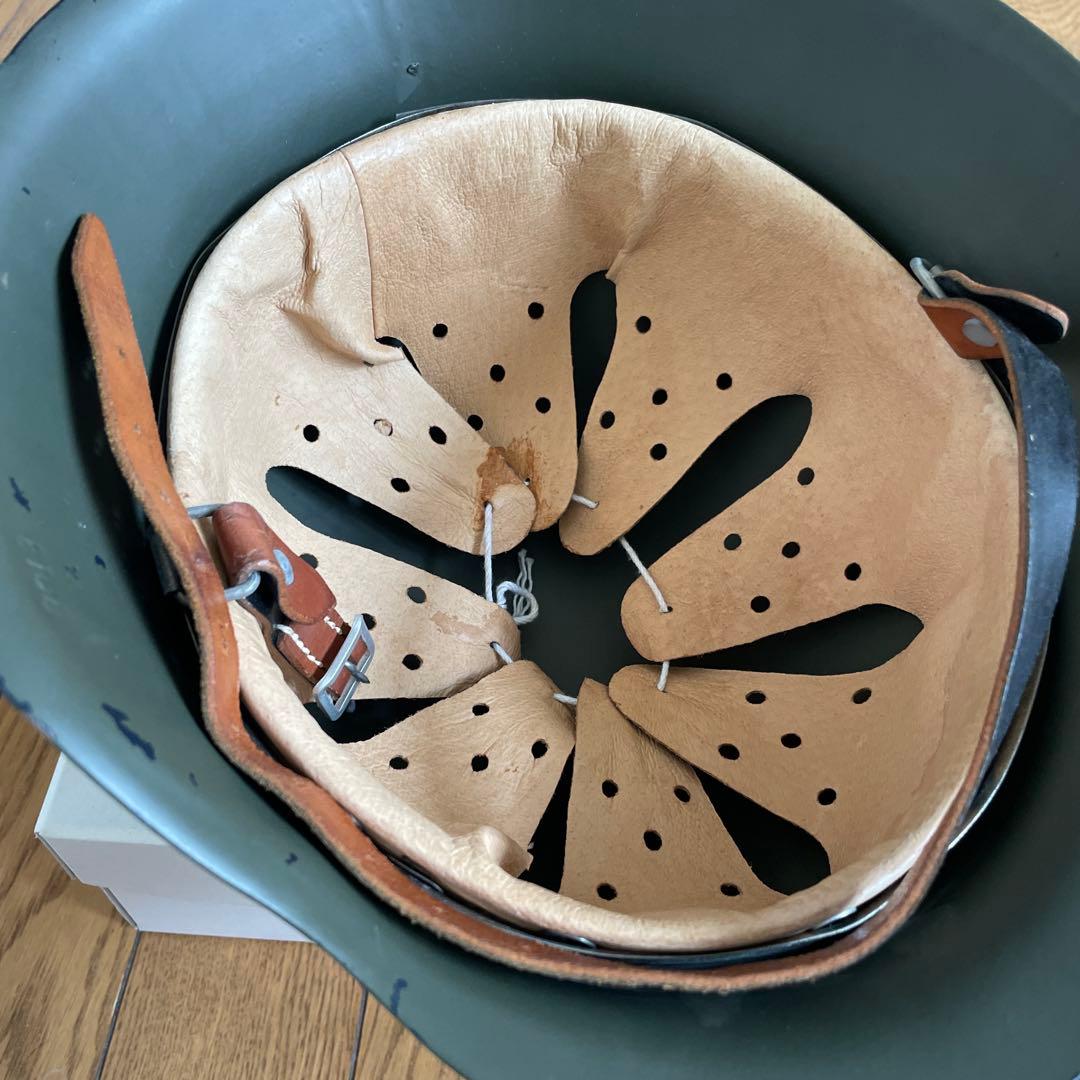 WW2 ドイツ軍 ヘルメット M35