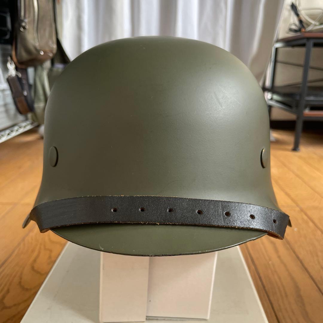 WW2 ドイツ軍 ヘルメット M35