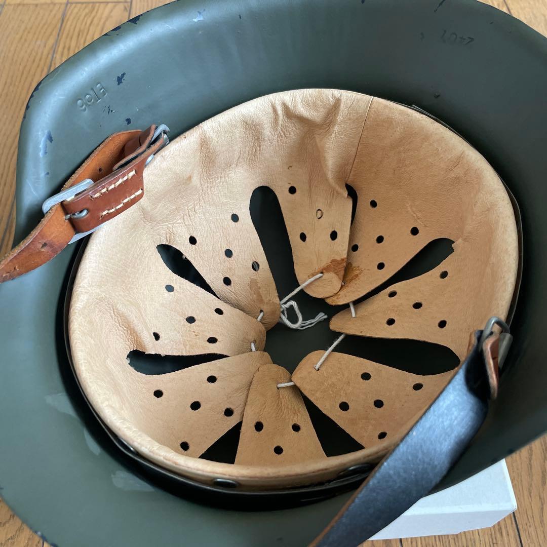 WW2 ドイツ軍 ヘルメット M35