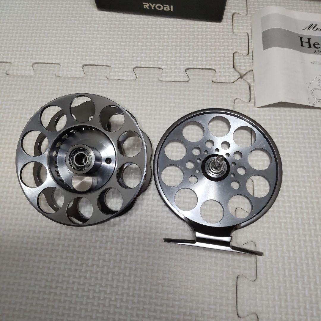 リョービ　ヘチリール　セット