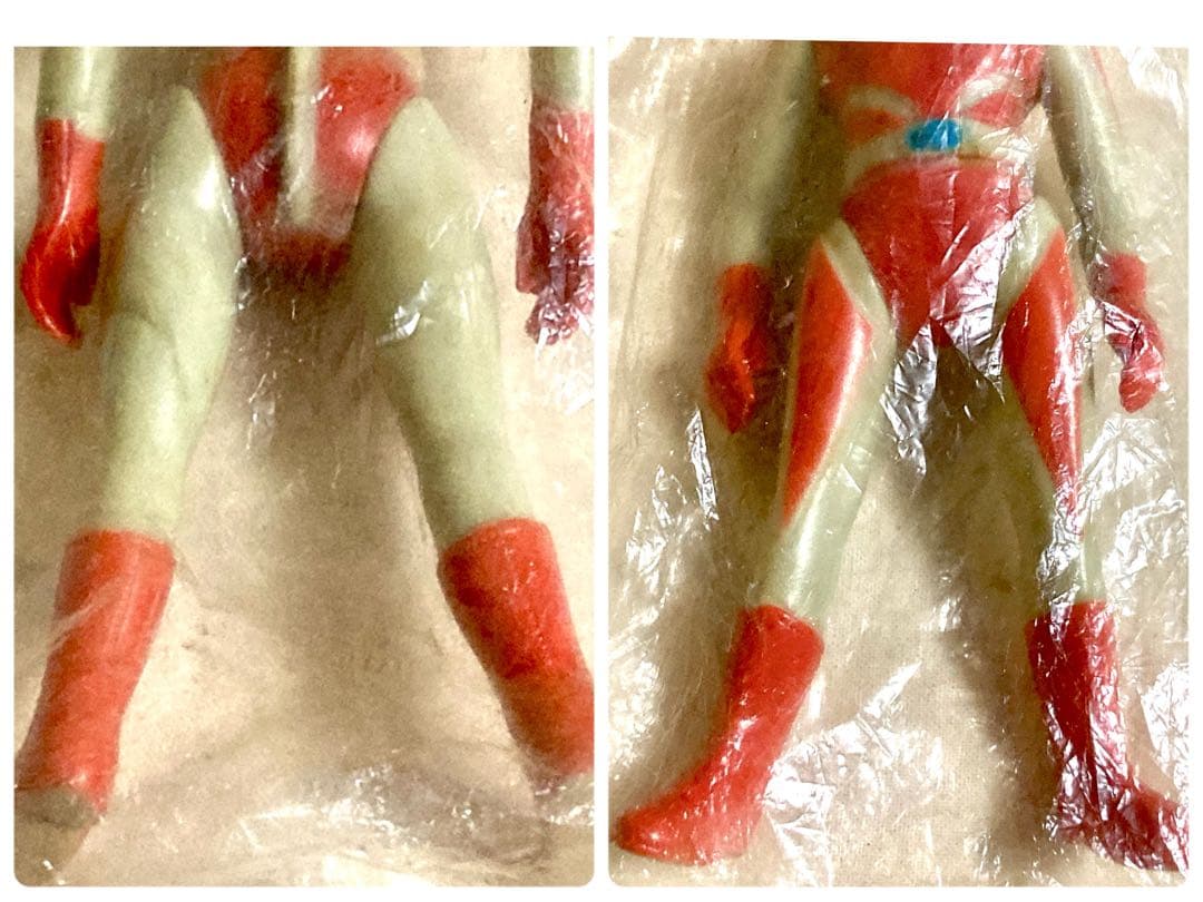 ブルマァク ⭐︎ウルトラの父 ⭐︎未開封ですが難あり ✳︎