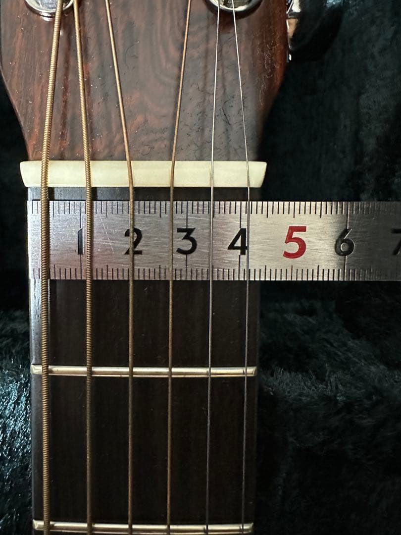 ギター K.Yairi DY-28CTM