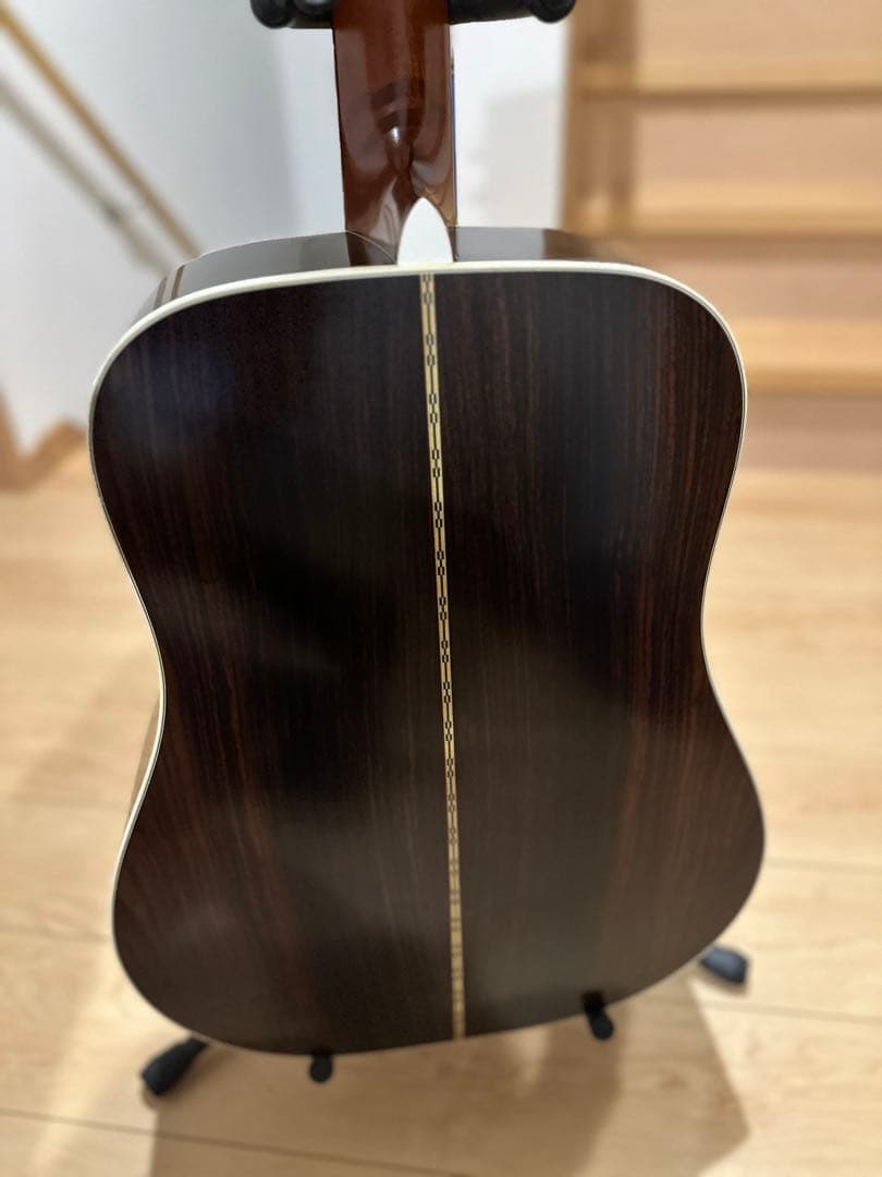 ギター K.Yairi DY-28CTM