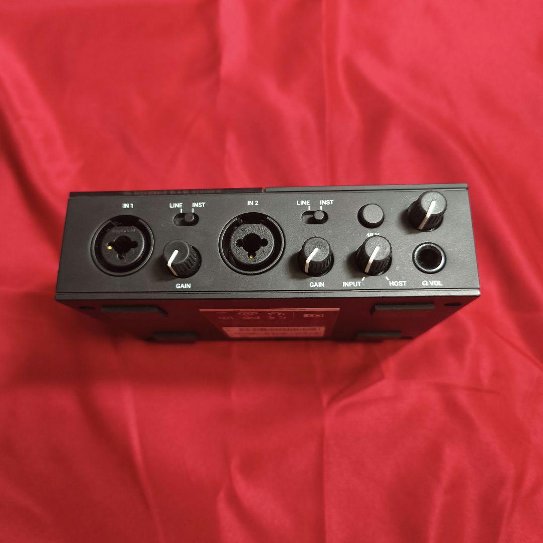 DTM・DAW Native Instruments Komplete Audio 2