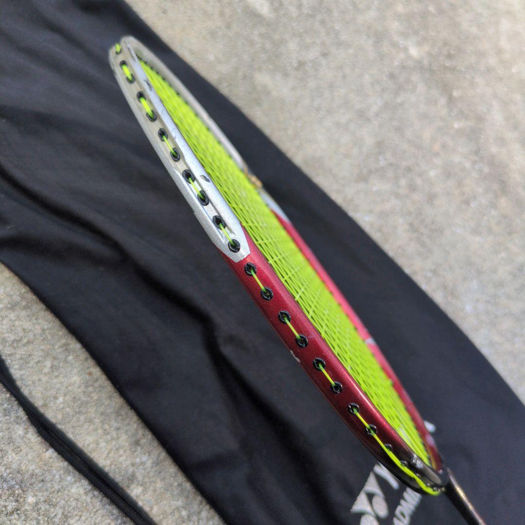 希少 YONEX ARMORTEC 700 アーマーテック700 3U G5