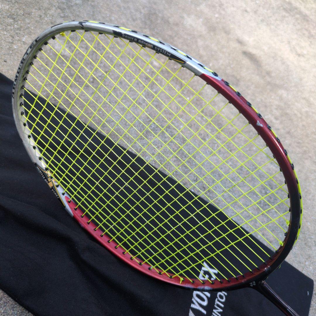 希少 YONEX ARMORTEC 700 アーマーテック700 3U G5