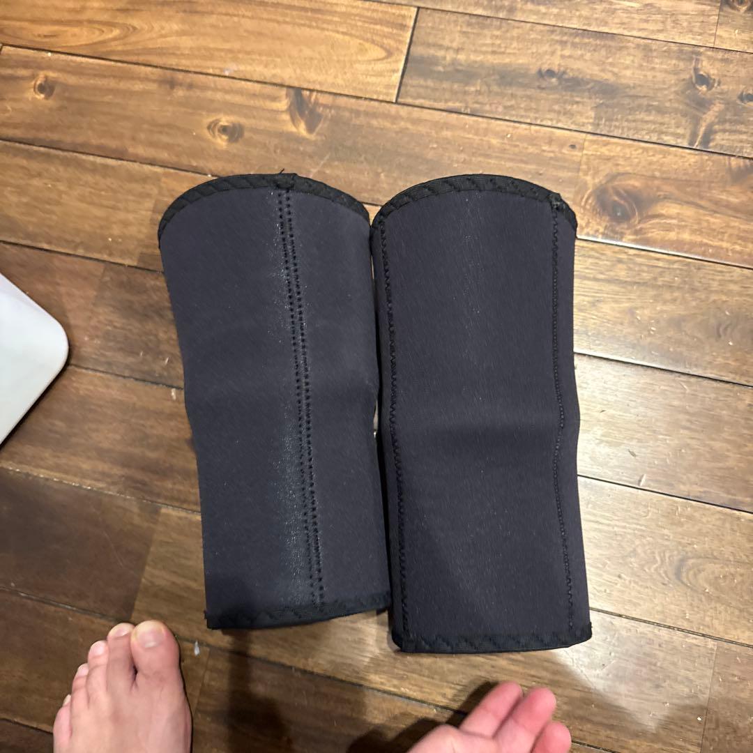 IPF ONI KNEE SLEEVES PRO Lサイズ