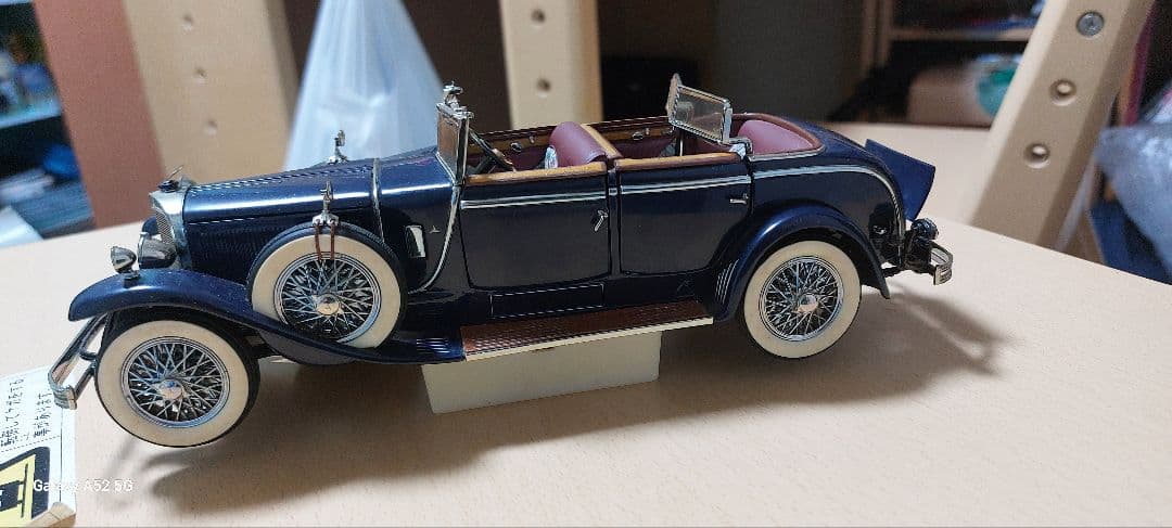 メルセデス・ベンツ ·プリムス フューリー 0505