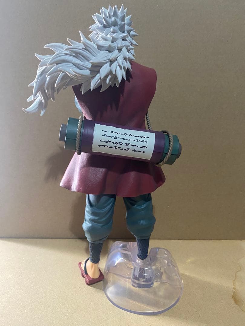 一番くじ　NARUTO 自来也　大蛇丸　フィギュアセット