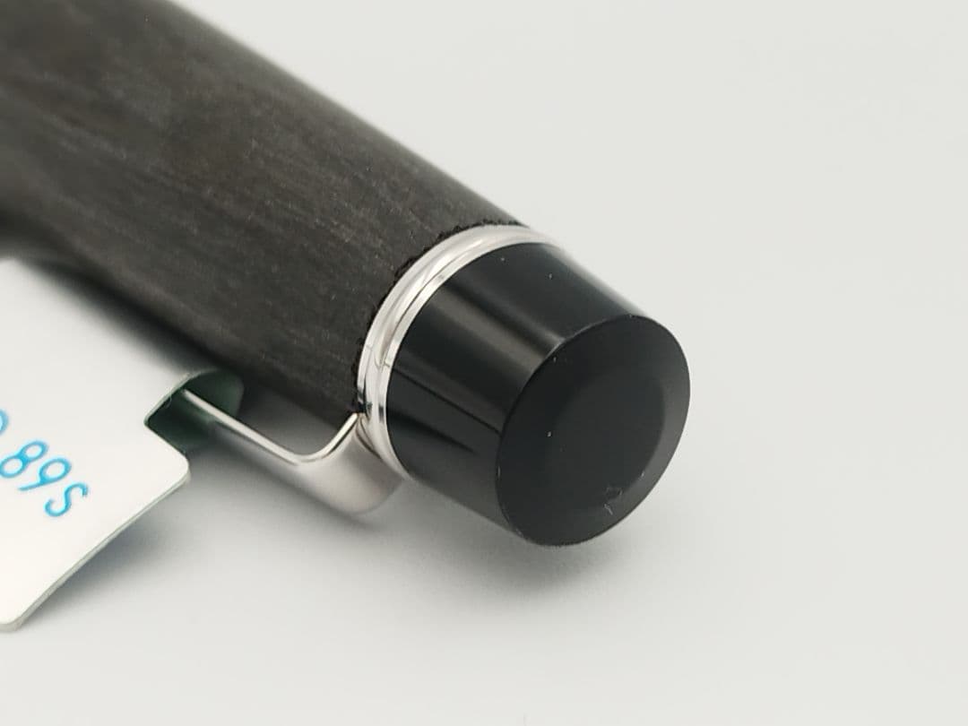 【未使用品】PILOT LEGNO 89s BLACK 万年筆　字幅F