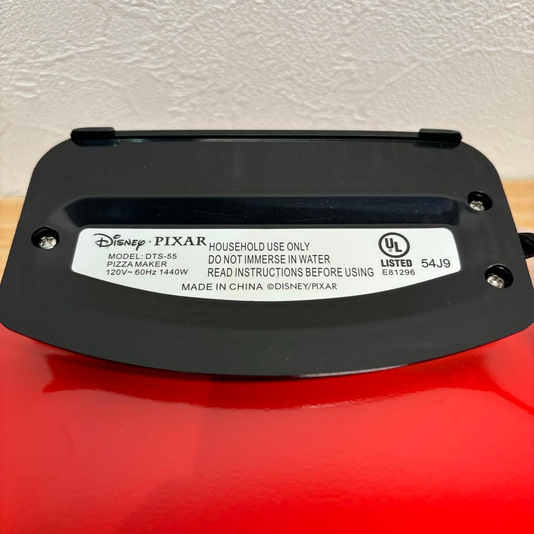 ⭐️ 日本未発売‼️Toy Storyトイストーリー　ピザメーカー　ピザプラネット⭐️
