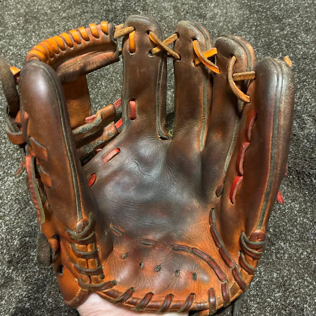 ドナイヤ　野球グローブ