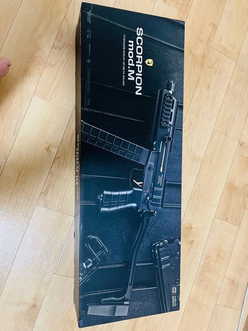 SCORPION mod.M 電動ガン