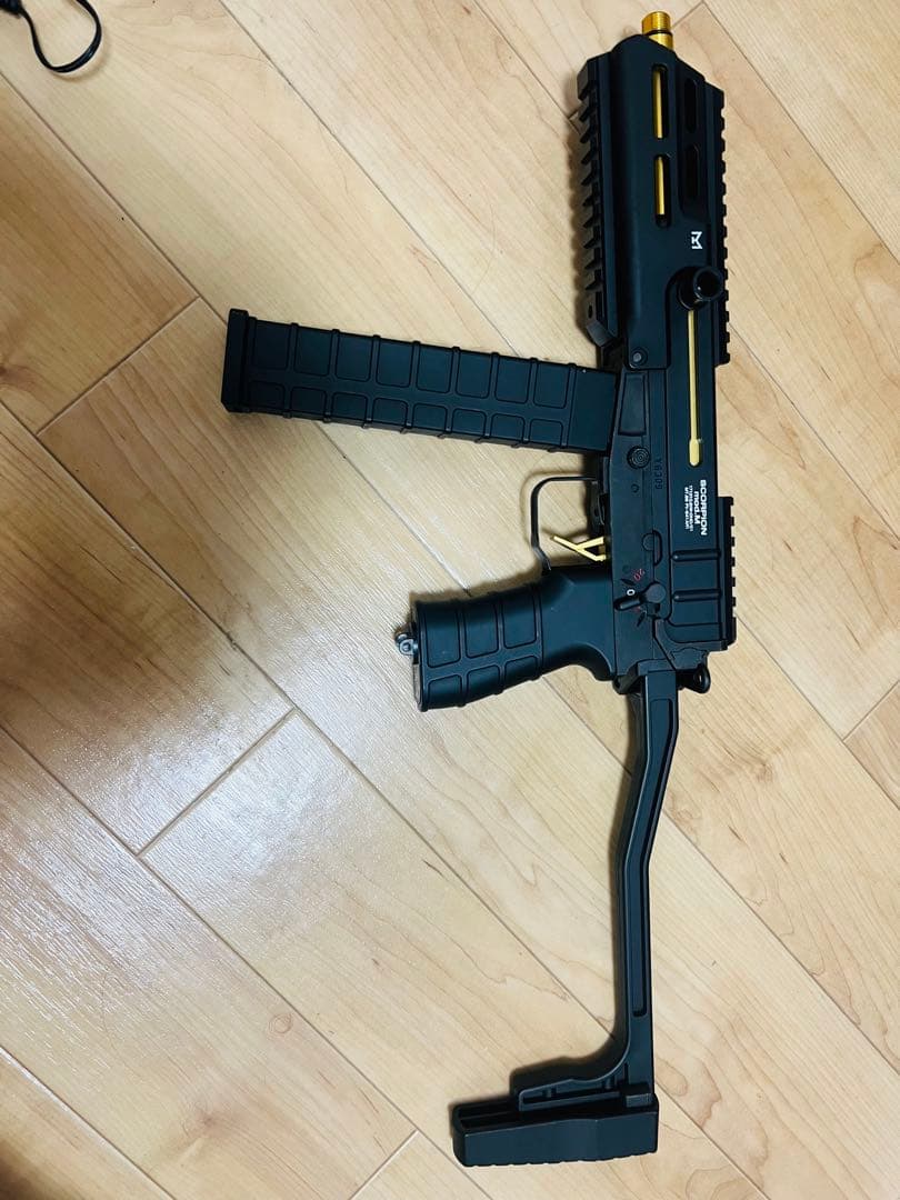 SCORPION mod.M 電動ガン