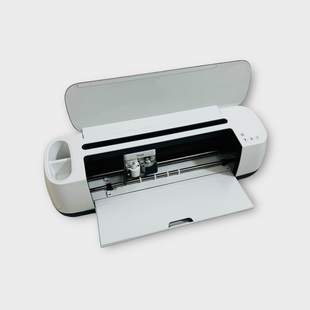 7753.クリカット メーカー カッティングマシン D36C シャンパン