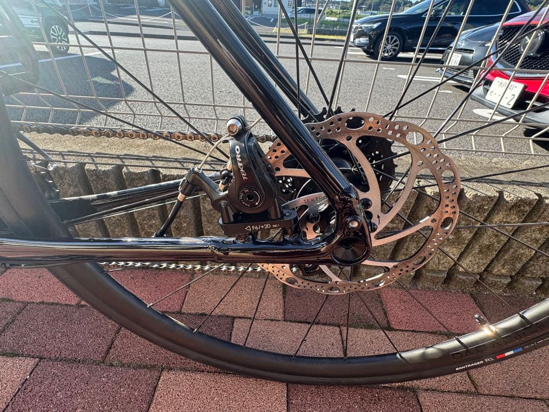 【直接受け取り 】Trek アルミフレーム ロードバイク