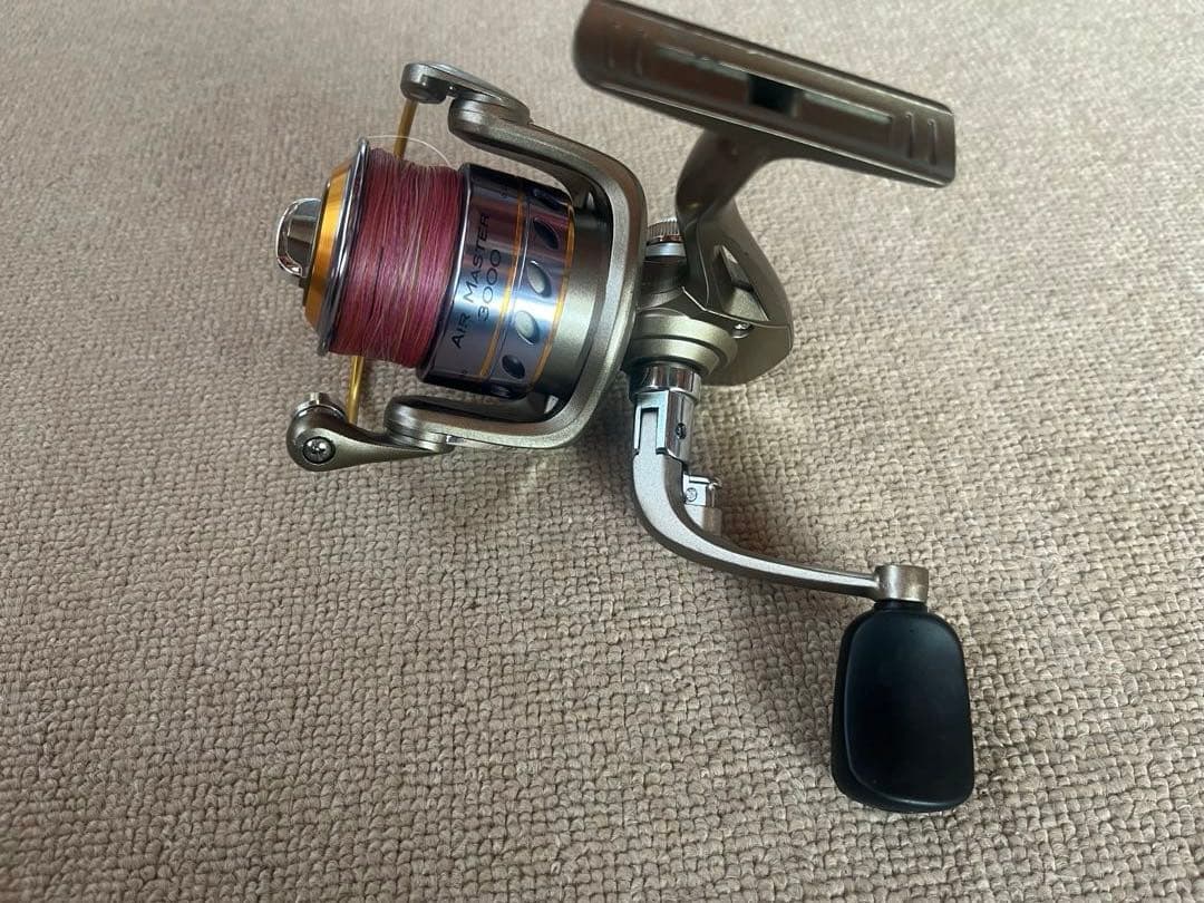 スピニングリール 2000 3000 4000 番手まとめ売り　スズミ ②