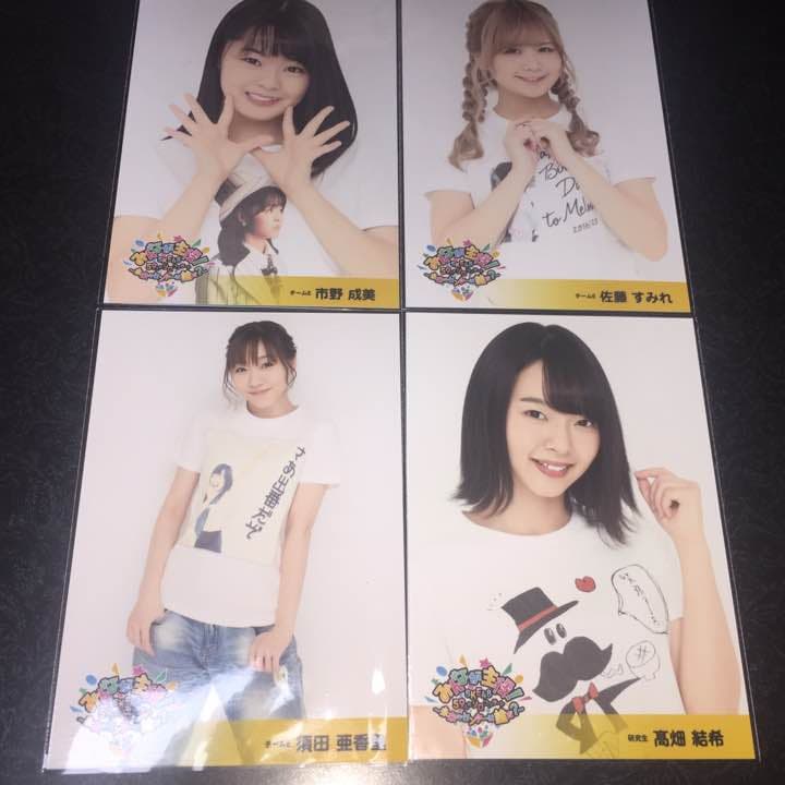 SKE48 ソロコンサート DVD 封入 生写真 高柳明音 須田亜香里 など