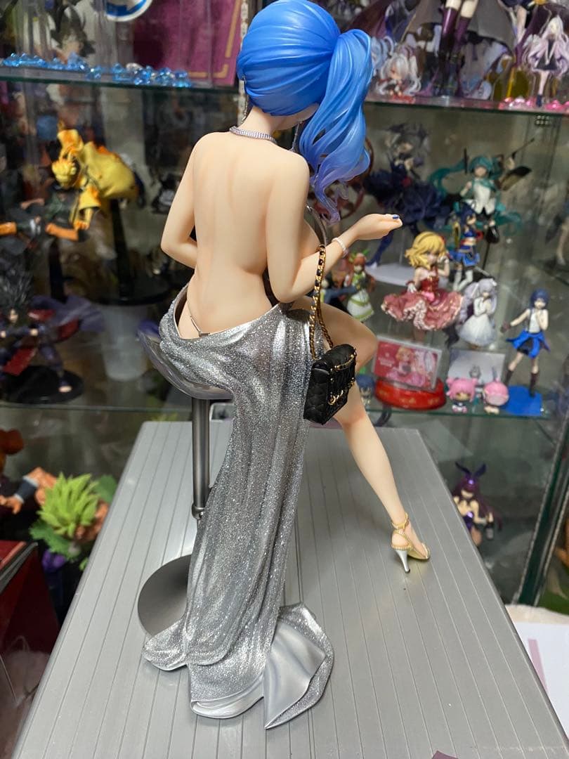 アズールレーン　セントルイス　Luxury Handle Ver. フィギュア