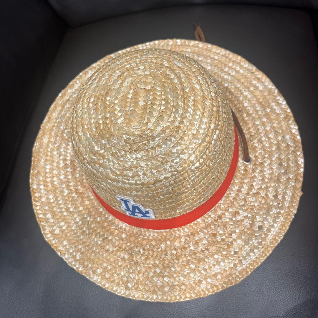 ドジャース　ワンピース　おまけ付き　海外限定品