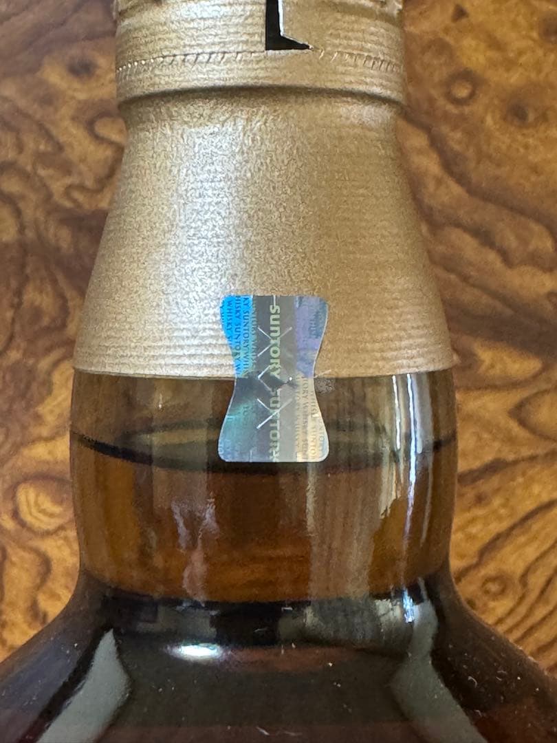 山崎 12年 シングルモルトウイスキー 700ml