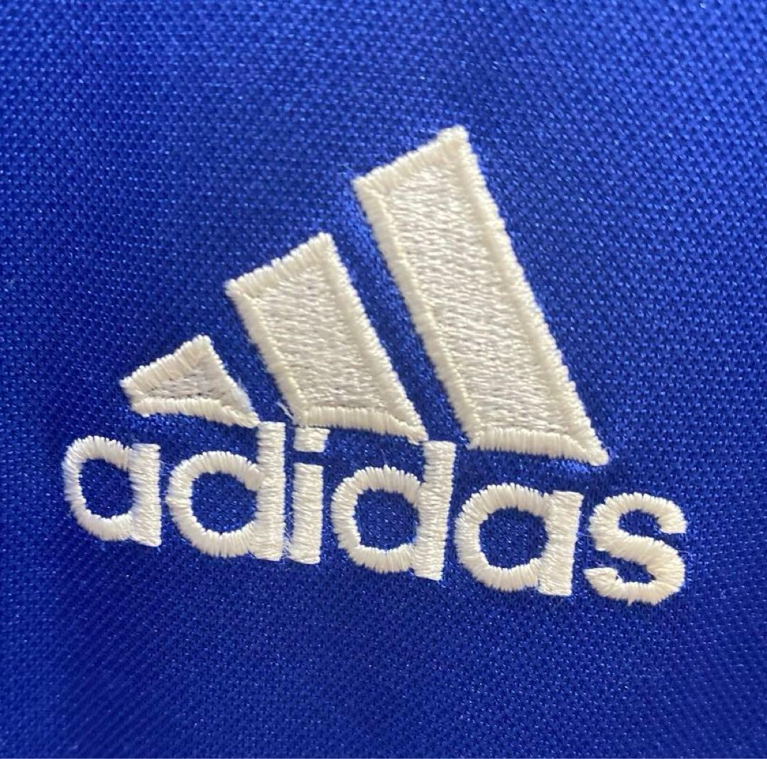 当時モノ 美品 ユニフォーム adidas／レアルマドリード サッカーシャツ