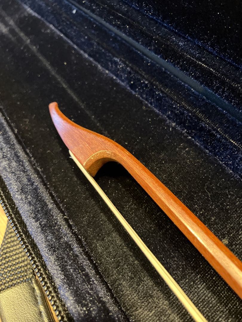 LOTHAR SEIFERT バロック チェロ弓 毛交換済み