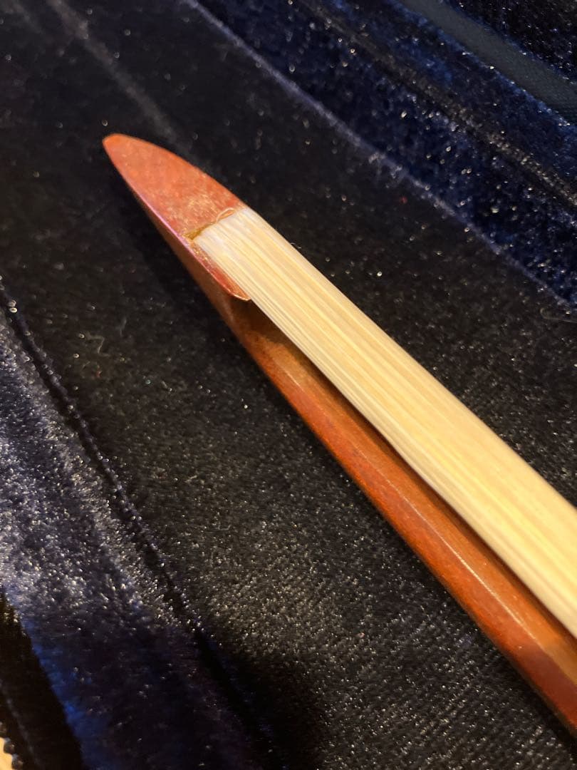 LOTHAR SEIFERT バロック チェロ弓 毛交換済み