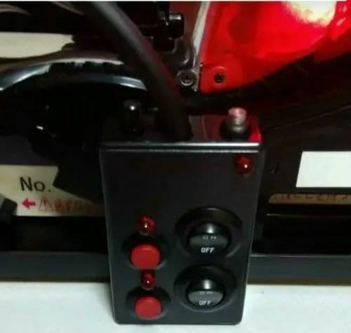 CR 中森明菜・歌姫伝説 卓上パチンコ