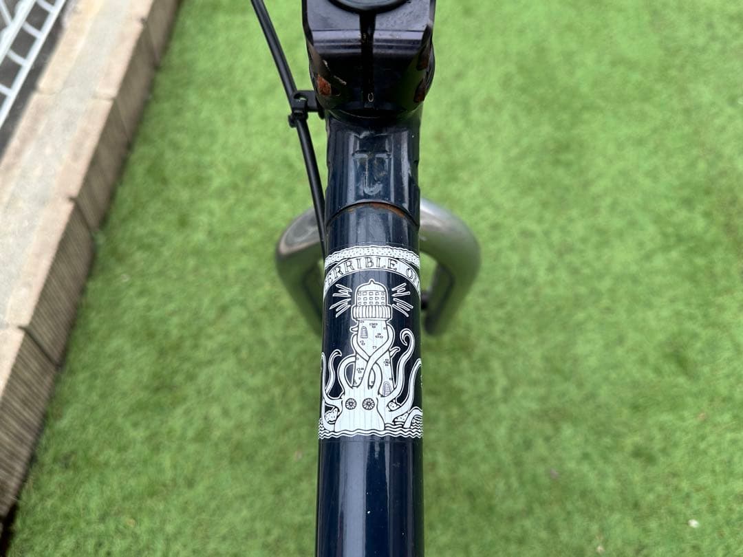 BMX テリブルワン