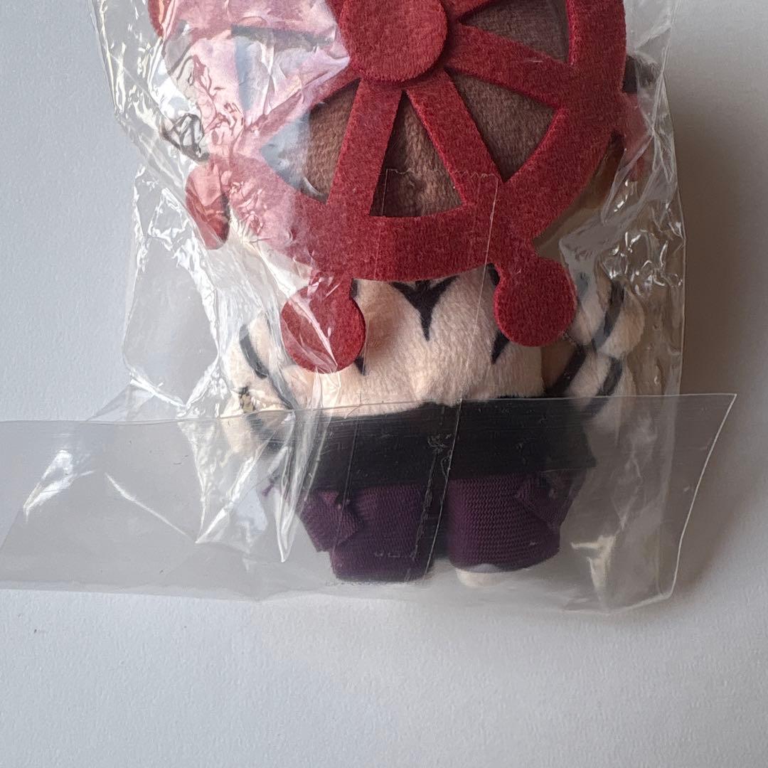 呪術廻戦　宿儺マスコット　ぬいぐるみ　ジャンプショップ　宿儺ぬいぐるみ