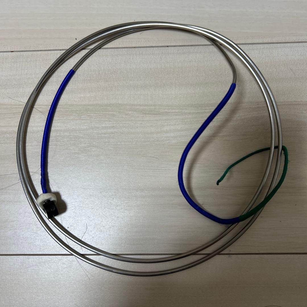 PIRASTRO ORIGINAL FLAT-CHROME 4本セット