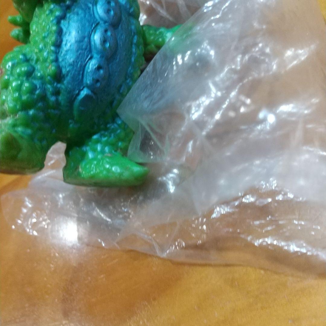 ミニソフビ マルサン ベロクロン