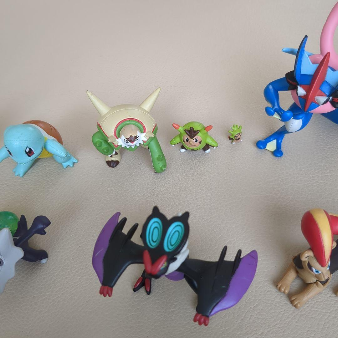 【まとめ売り】ポケモン　フィギュアセット モンコレ