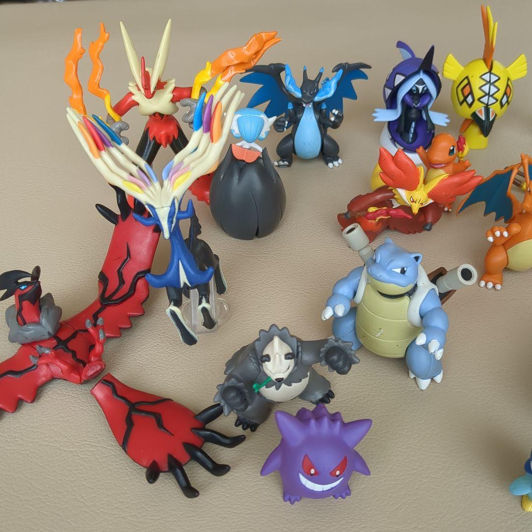 【まとめ売り】ポケモン　フィギュアセット モンコレ