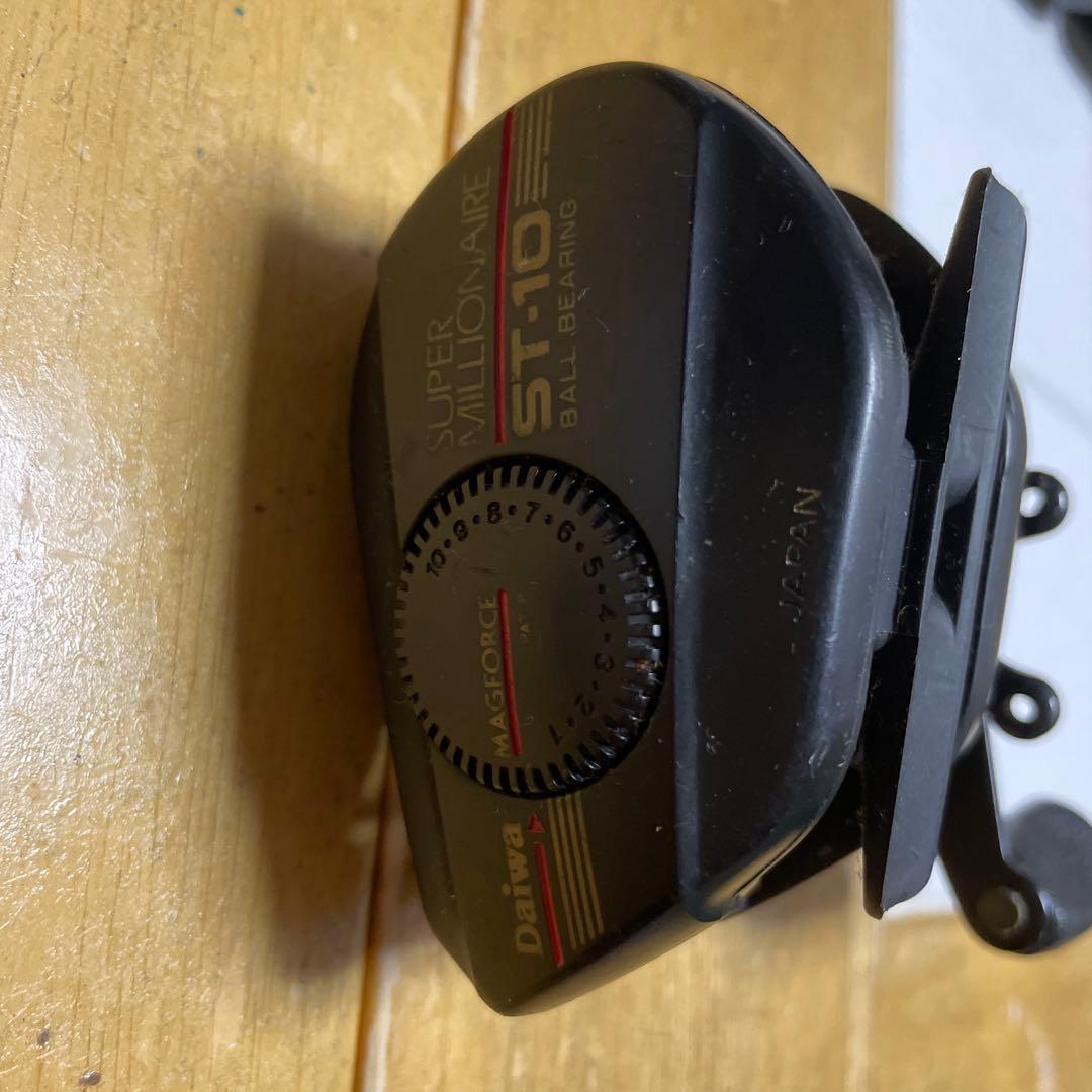 Daiwa MAGFORCE ベイトリール