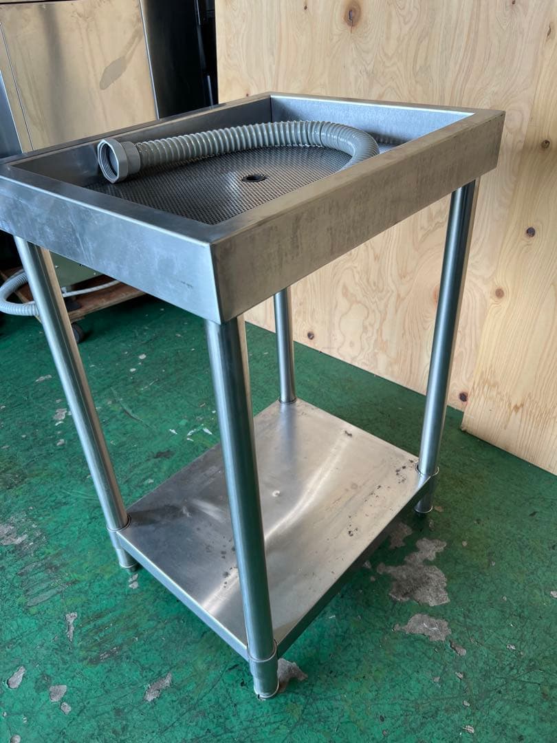 水切り作業台540x430x790