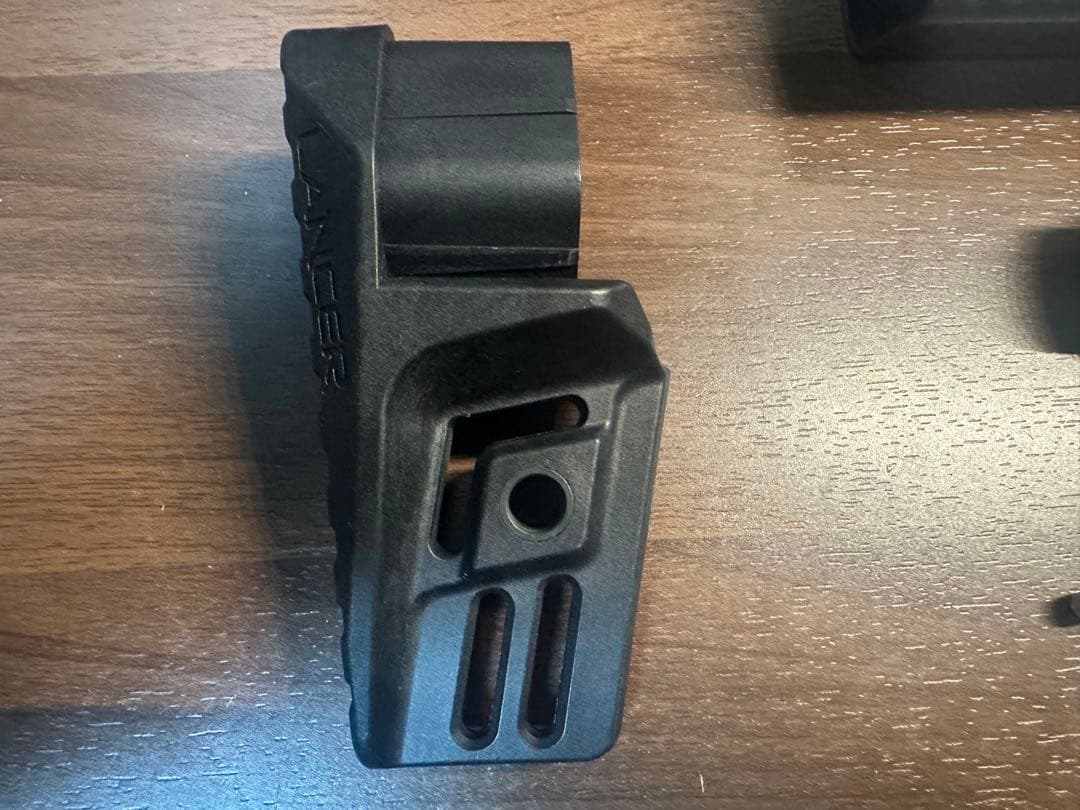 ランサーシステムズ　カーボンストック