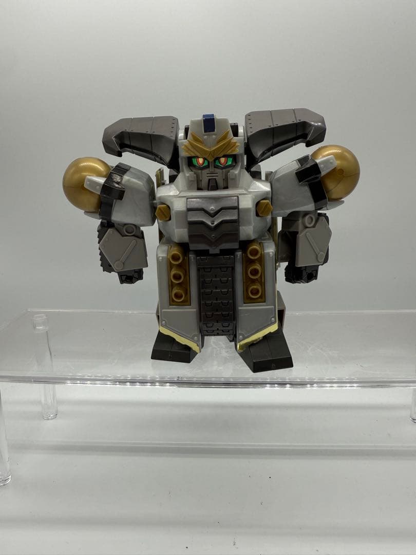 元祖SDガンダム　黄金神話　新シャッフル同盟 7体セット　激レア