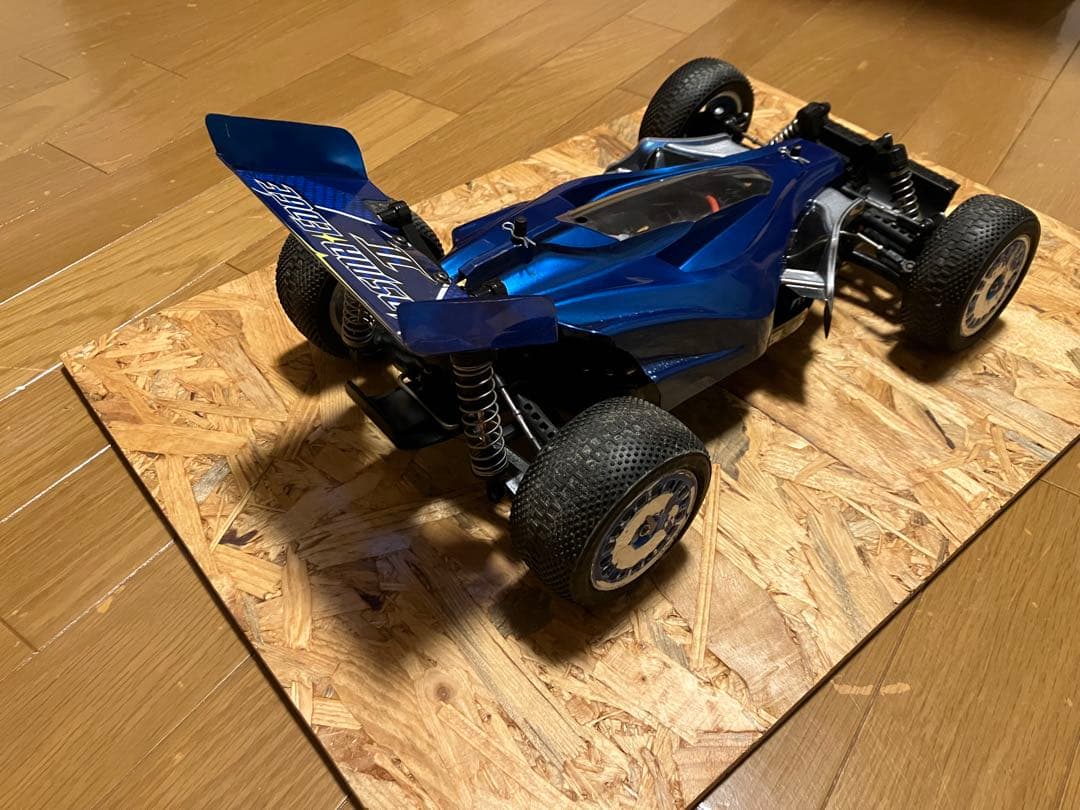 タミヤ　DF-02 エアロアバンテ