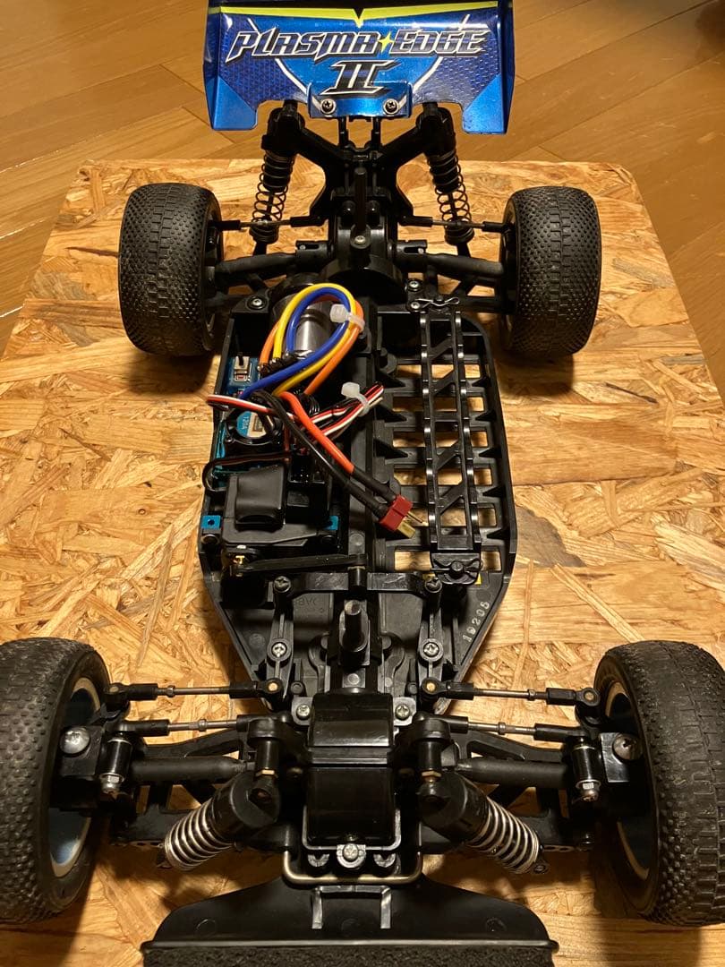 タミヤ　DF-02 エアロアバンテ