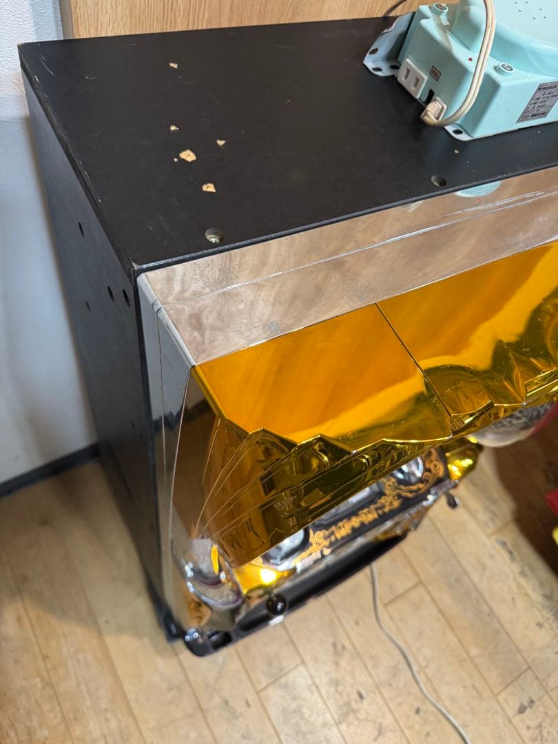 takumaさん専用　スロット　実機　牙狼　GARO　守りし者　不要機