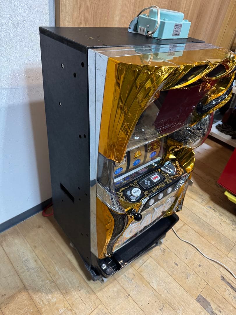 takumaさん専用　スロット　実機　牙狼　GARO　守りし者　不要機