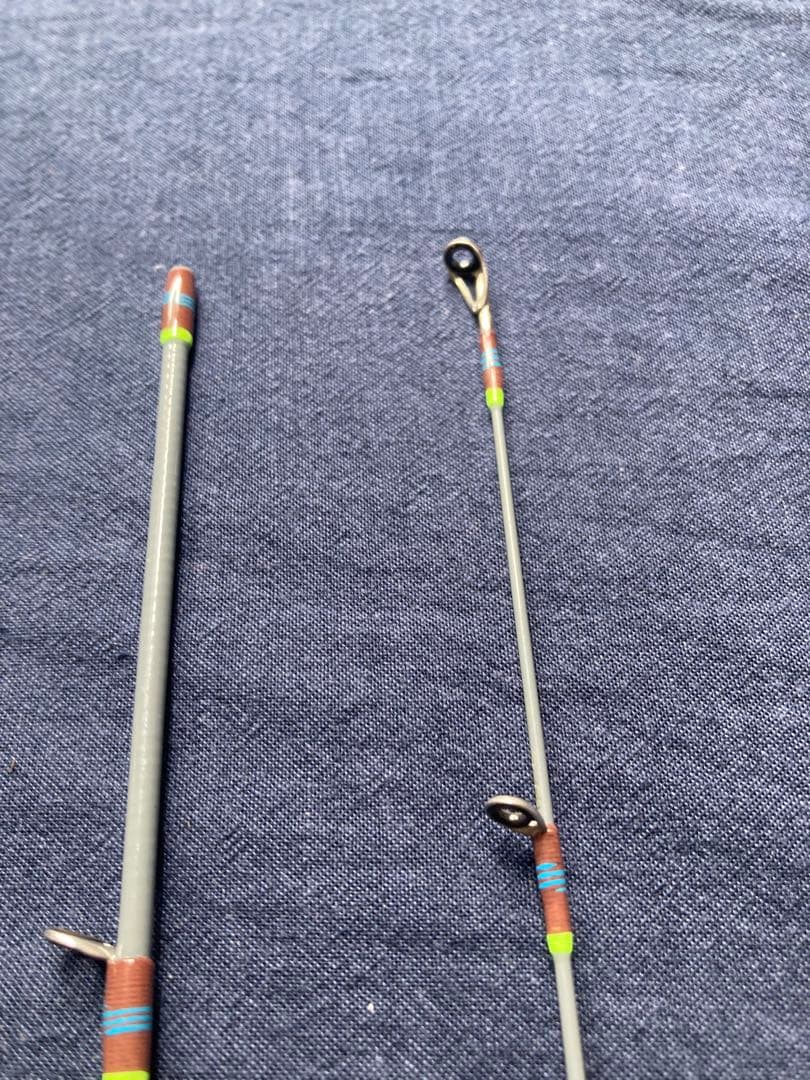 Jackson トラウトシグナルTRSS-43L-5P パックロッド