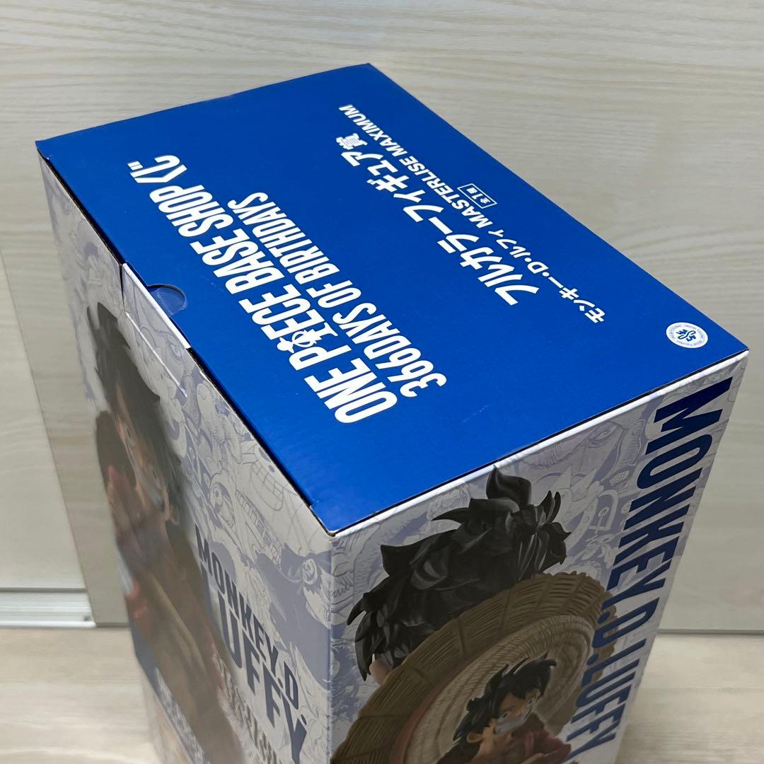 ONE PIECE BASE SHOP フィギュア　アクリルブロック