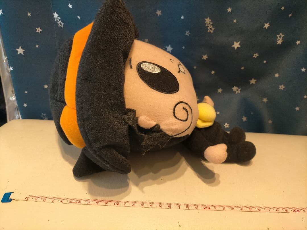 3 12/30 家庭教師ヒットマン　リボーン　REBORN ぬいぐるみ