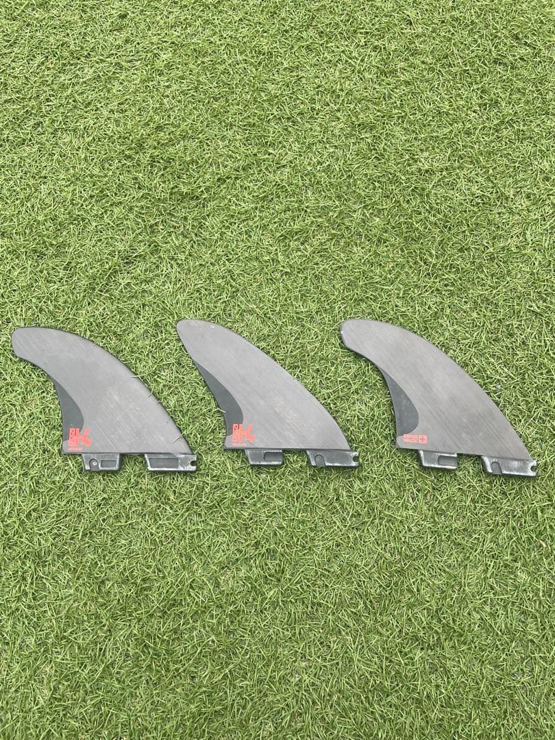 FCS H4 トライフィン