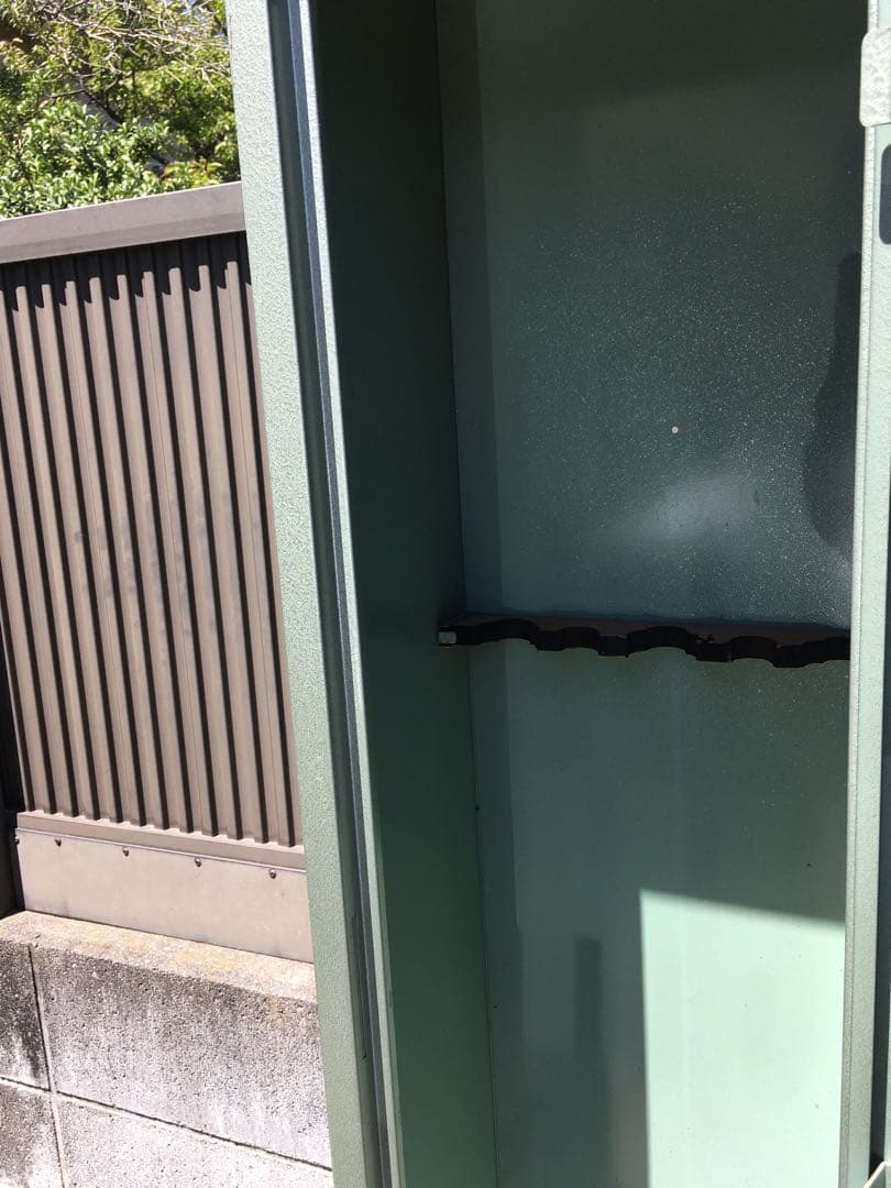 ガンロッカー5丁保管