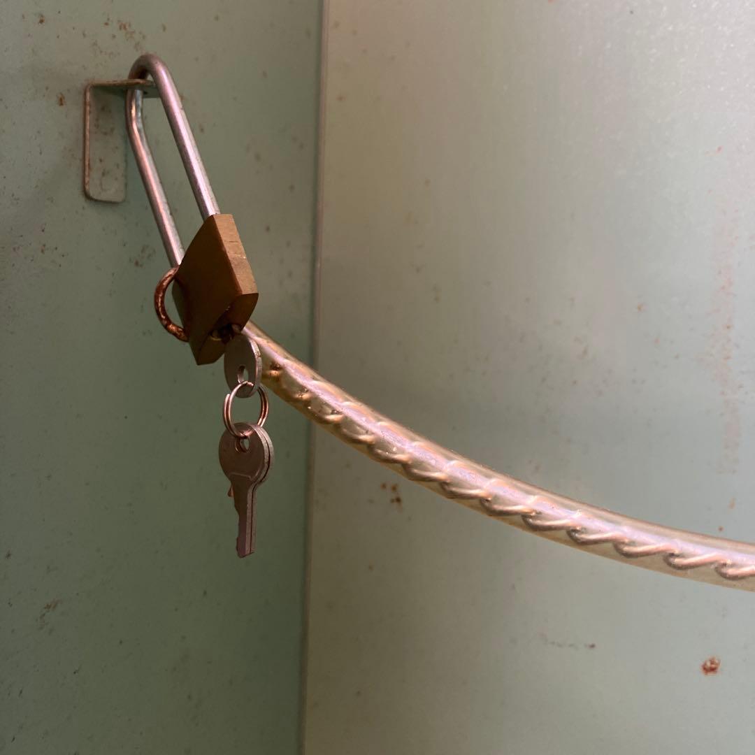 ガンロッカー5丁保管